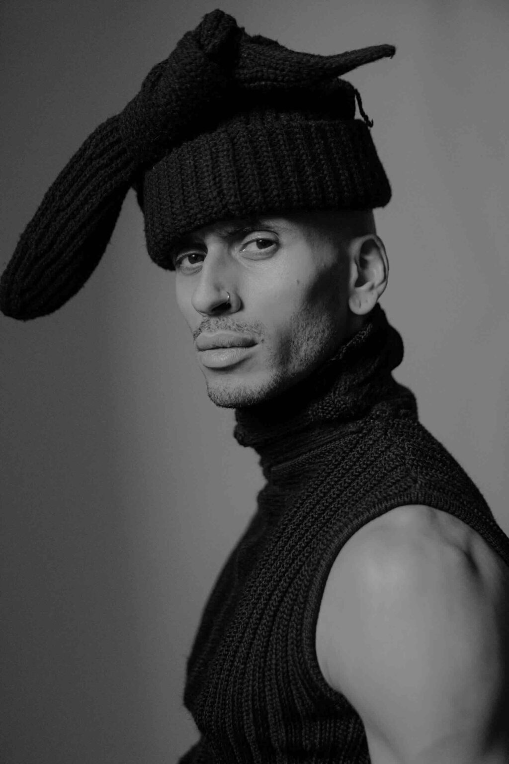 Patrick Mason, photographed by Puria Safary