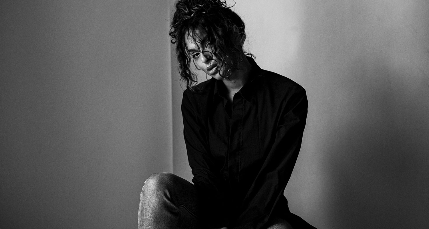 Taneshia Abt, photographed by Puria Safary